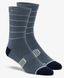 Носки Ride 100% ADVOCATE Performance Socks [Slate], S/M