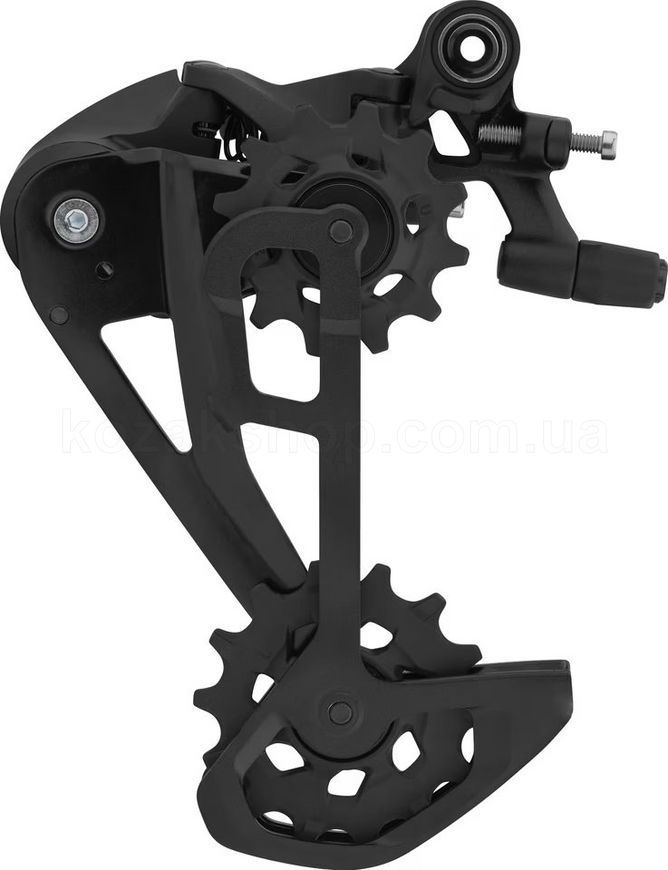 Задній перемикач SRAM Apex XPLR D1 MAX 44T 12 speed (Mechanical)