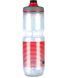 Фляга Specialized Purist Insulated Watergate Bottle [TRANS/BLK/RED STRAIGHT AWAY], 680 мл (44119-2324)
