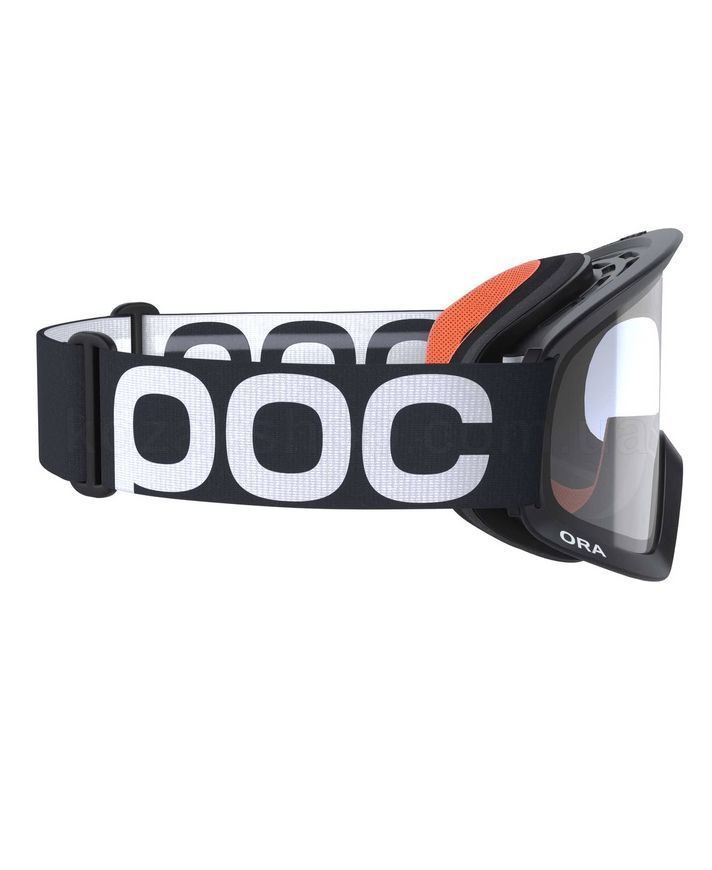Маска POC Ora (Uranium Black)