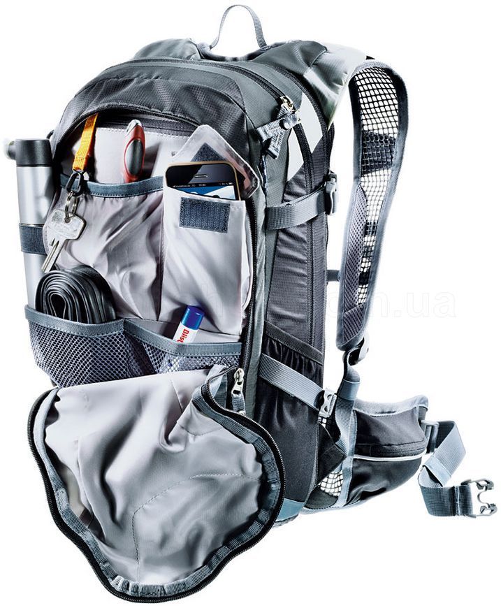Рюкзак Deuter Compact EXP SL 10+2,5 л Cardinal Maron