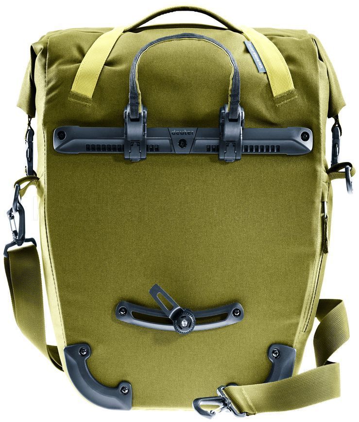 Велосумка DEUTER Valbona 20+5 л [cactus]