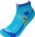 Шкарпетки Lorpen X3UTP17 2183 bright turquoise M