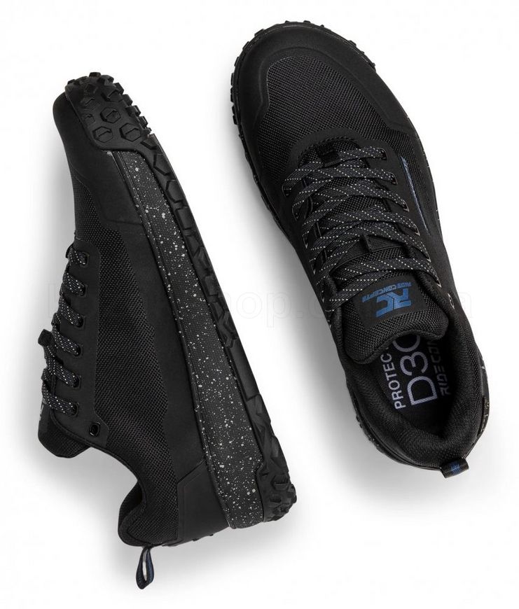 Вело взуття Ride Concepts Tallac [Black], US 10