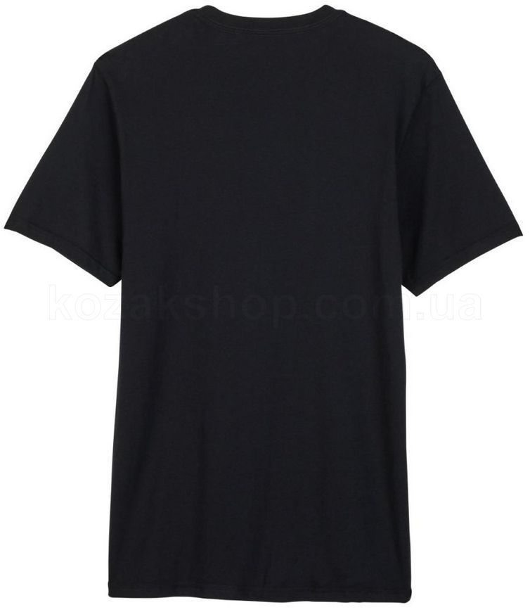 Футболка FOX LEO PREMIUM TEE [Black], XL