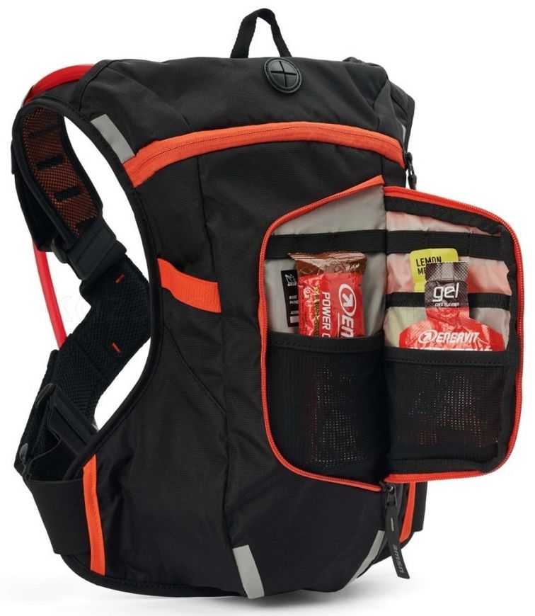 Рюкзак USWE MOTO HYDRO 4L [Factory Orange], Small