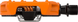 Контактные педали CrankBrothers DOUBLE SHOT 2 [Black / Orange]