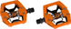 Контактные педали CrankBrothers DOUBLE SHOT 2 [Black / Orange]