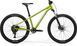 Велосипед MERIDA BIG.SEVEN 20 [FALL GREEN(SILVER GREEN)] - XS