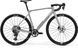 Велосипед MERIDA MISSION 6000 [SILK GREY(GUNMETAL SILVER)] - S