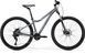 Женский велосипед MERIDA MATTS 60 I1 - L, [MATT COOL GREY(SILVER)]
