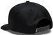 Кепка FOX HEAD Rope Hat [Black], One Size