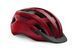 Шолом MET Allroad Red Black | Matt S 52-56 cm