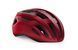 Шолом MET Allroad Red Black | Matt S 52-56 cm