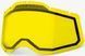Линза к маске Ride 100% RC2/AC2/ST2 Dual Vented Lens - Yellow, Dual Clear Lens