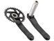Шатуны SRAM XX1 Eagle Fat Bike 4" DUB 175 12шв Зірка 30T X-SYNC 2 Black