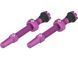 Ниппель Muc-Off Tubeless Valves V2 44 мм - 2 шт [Pink]