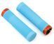 Гріпси Race Face CHESTER LTD, 34MM, [LIGHT BLUE,ORANGE]