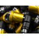 Адаптер насоса Birzman Push & Twist Valve Green Head