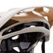 Шолом FOX SPEEDFRAME PRO HELMET - BLOCKED [Vintage White], M