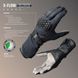 Мото рукавички LEATT Glove Adventure X-Flow 7.5 Short [Steel], L (10)