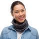 Бафф Buff Midweight Merino Wool Multi STRIPES graphite