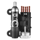 Ремкомплект для бескамерки CrankBrothers Cigar Tool Plug Kit + CO2 Head