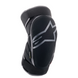 Наколінники Alpinestars VECTOR KNEE PROTECTOR ANTHRACITE BLACK RED, S/M