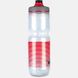 Фляга Specialized Purist Insulated Watergate Bottle [TRANS/BLK/RED STRAIGHT AWAY], 680 мл (44119-2324)