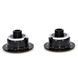 Адаптер втулки Race Face END CAP, FRONT, TRACE 9X100QR (F60008)