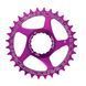 Зірка Race Face NW Direct Mount CINCH, 30t, Purple