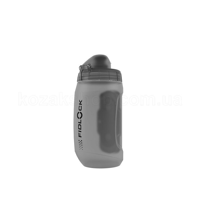 Фляга FIDLOCK TWIST single bottle 450 [smoke]
