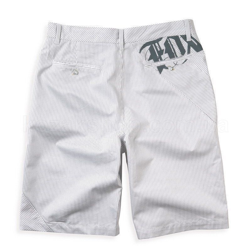 Повседневные шорты FOX Slanted Short [White], 34