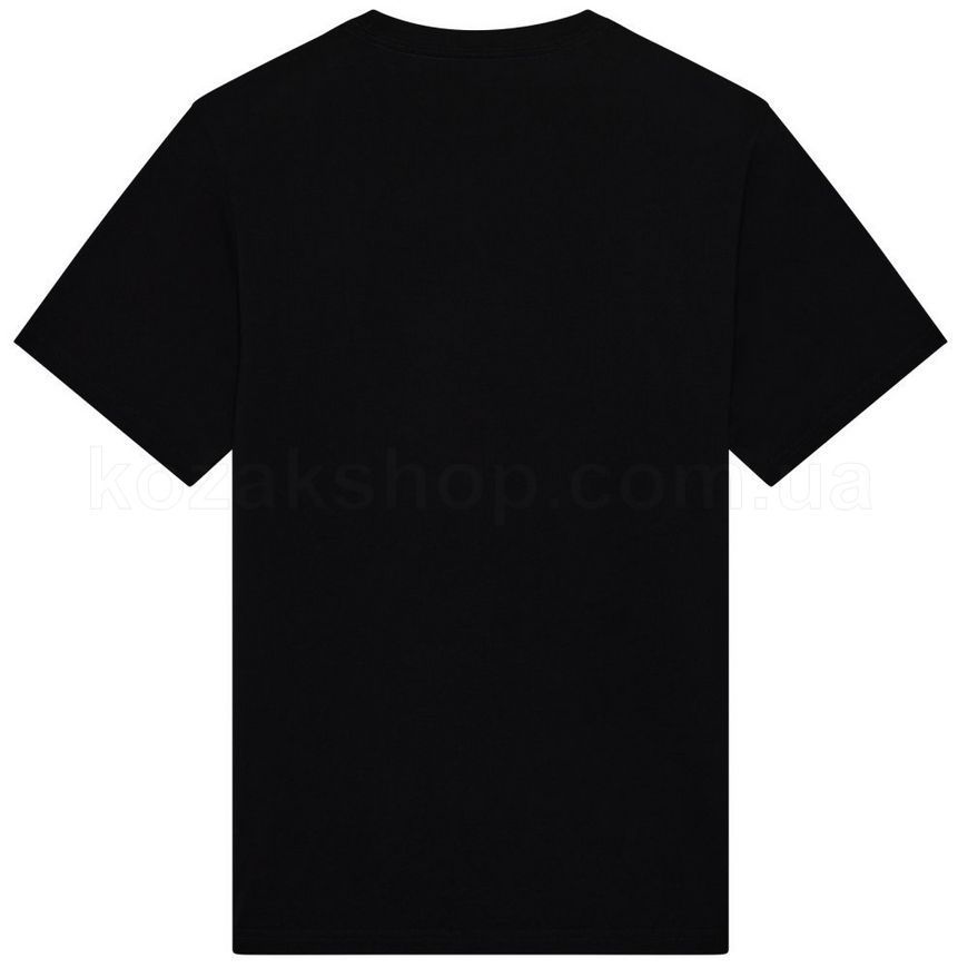 Футболка FOX Short Sleeve Tee - HEAD [Black], M