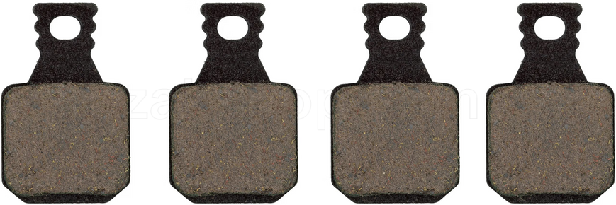 Гальмівні колодки Magura 8.S Sport (organic) Disc Brake Pads