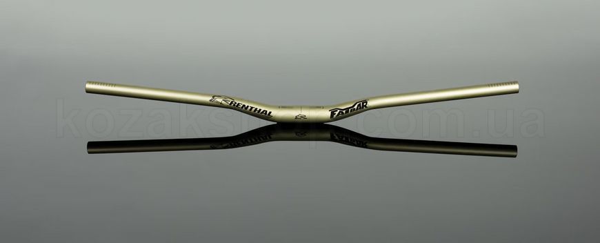 Кермо Renthal Fatbar Lite V3 31.8, 760, 20, [AluGold]