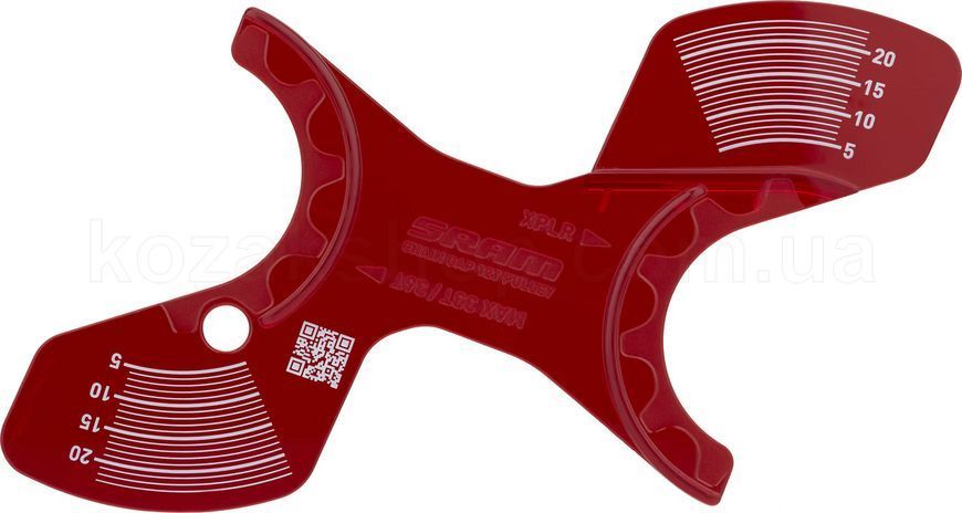 Задній перемикач SRAM Apex XPLR D1 MAX 44T 12 speed (Mechanical)