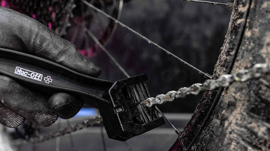 Щётка для цепи Muc-Off Bicycle Chain Brush