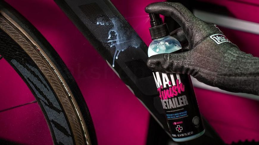 Полироль Muc-Off Matt Finish Detailer - 250ml