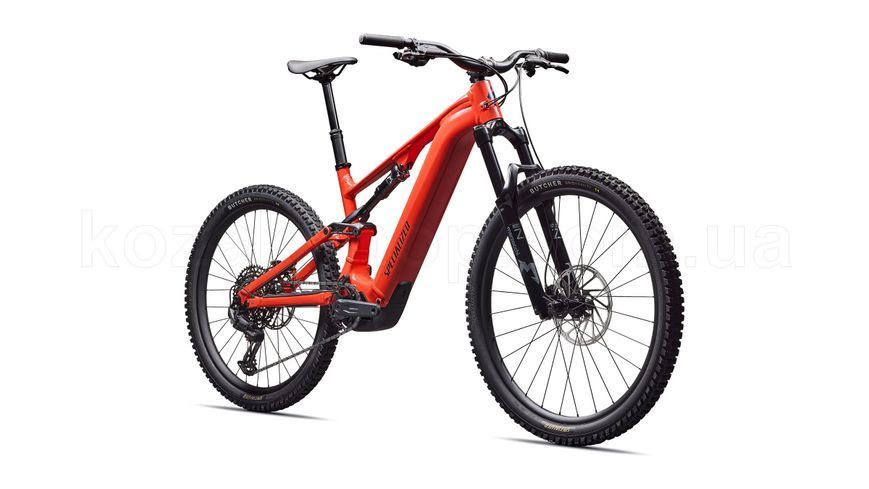Електровелосипед Specialized LEVO ALLOY G4 NB [DPORG/DPLAKE] - S3 (95226-7303)