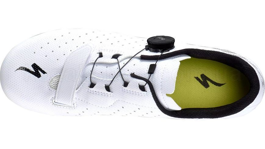 Контактные вело туфли Specialized TORCH 1.0 Road Shoes WHT 45 (61020-5545)