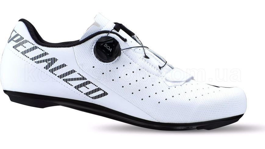 Контактные вело туфли Specialized TORCH 1.0 Road Shoes WHT 45 (61020-5545)