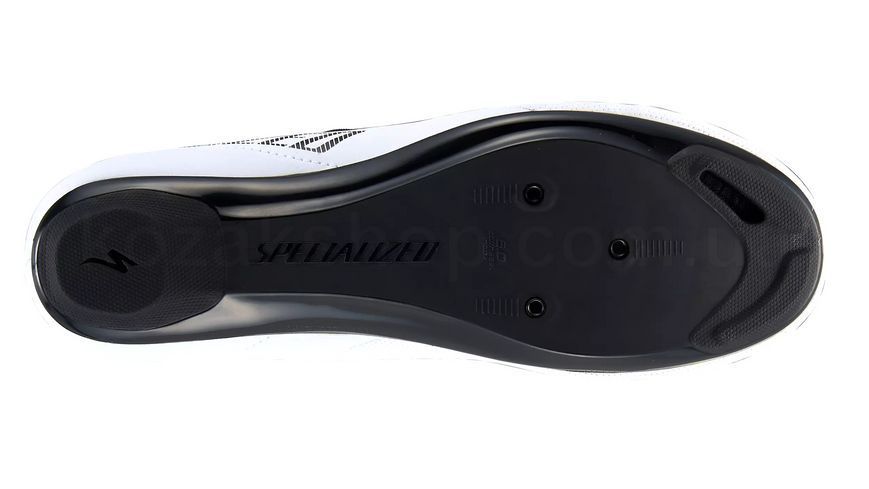 Контактные вело туфли Specialized TORCH 1.0 Road Shoes WHT 45 (61020-5545)