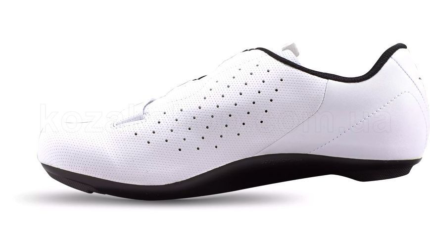 Контактные вело туфли Specialized TORCH 1.0 Road Shoes WHT 45 (61020-5545)