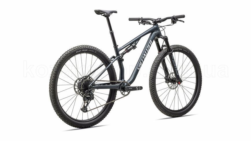 Велосипед Specialized CHISEL Comp [DPLAKEMET/WHT] - XL (93825-5305)