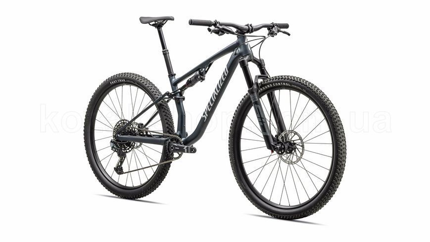 Велосипед Specialized CHISEL Comp [DPLAKEMET/WHT] - XL (93825-5305)