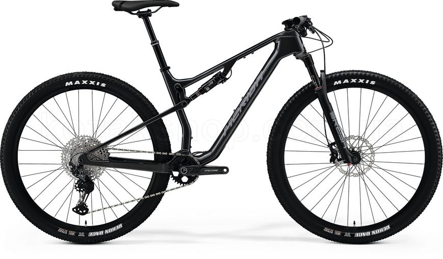 Велосипед MERIDA NINETY-SIX RC 5000 L(18.5) ANTHRACITE(BK/SILVER) 2021
