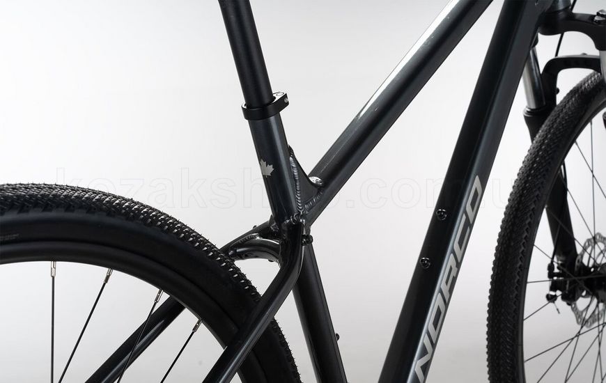 Міський велосипед NORCO XFR 3 700C [Green/Black] - S
