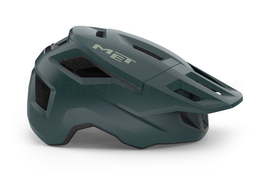 Вело шолом MET Shelter MIPS [STONE BLUE | MATT] - M (56-58 см)