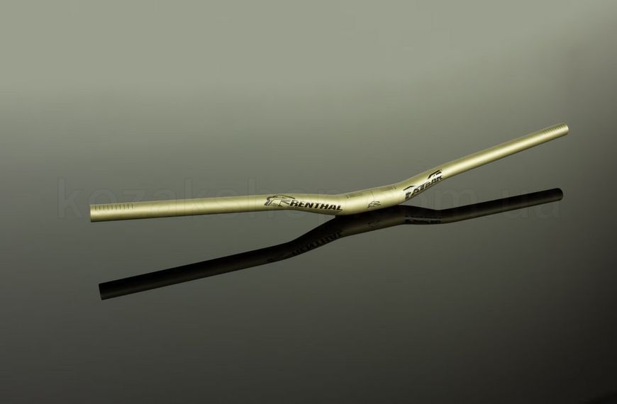 Кермо Renthal Fatbar Lite V3 31.8, 760, 20, [AluGold]